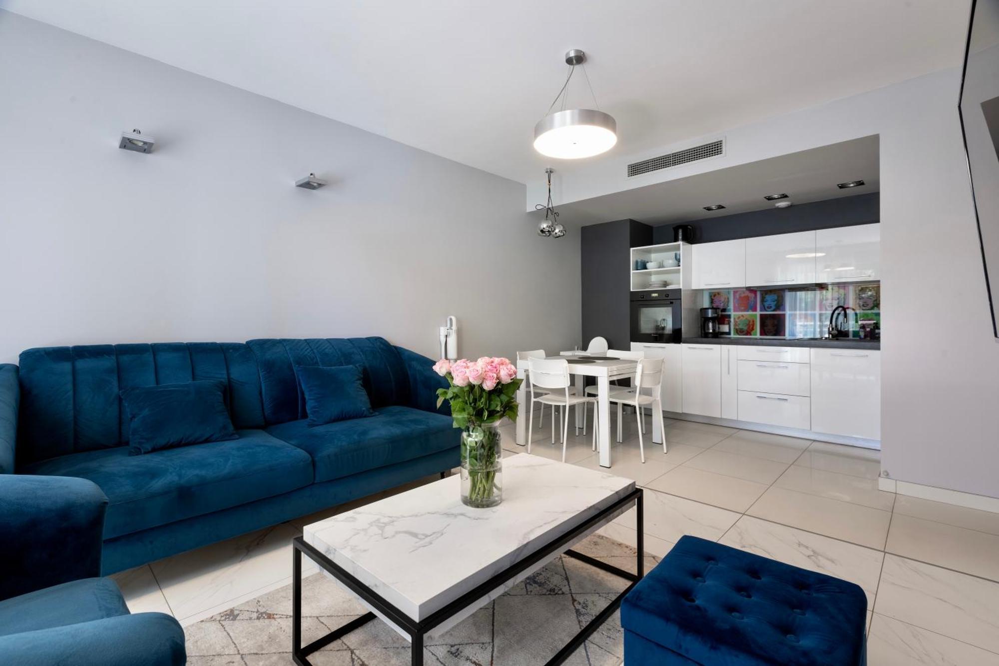 Apartament 208 Мендзиздроє Екстер'єр фото