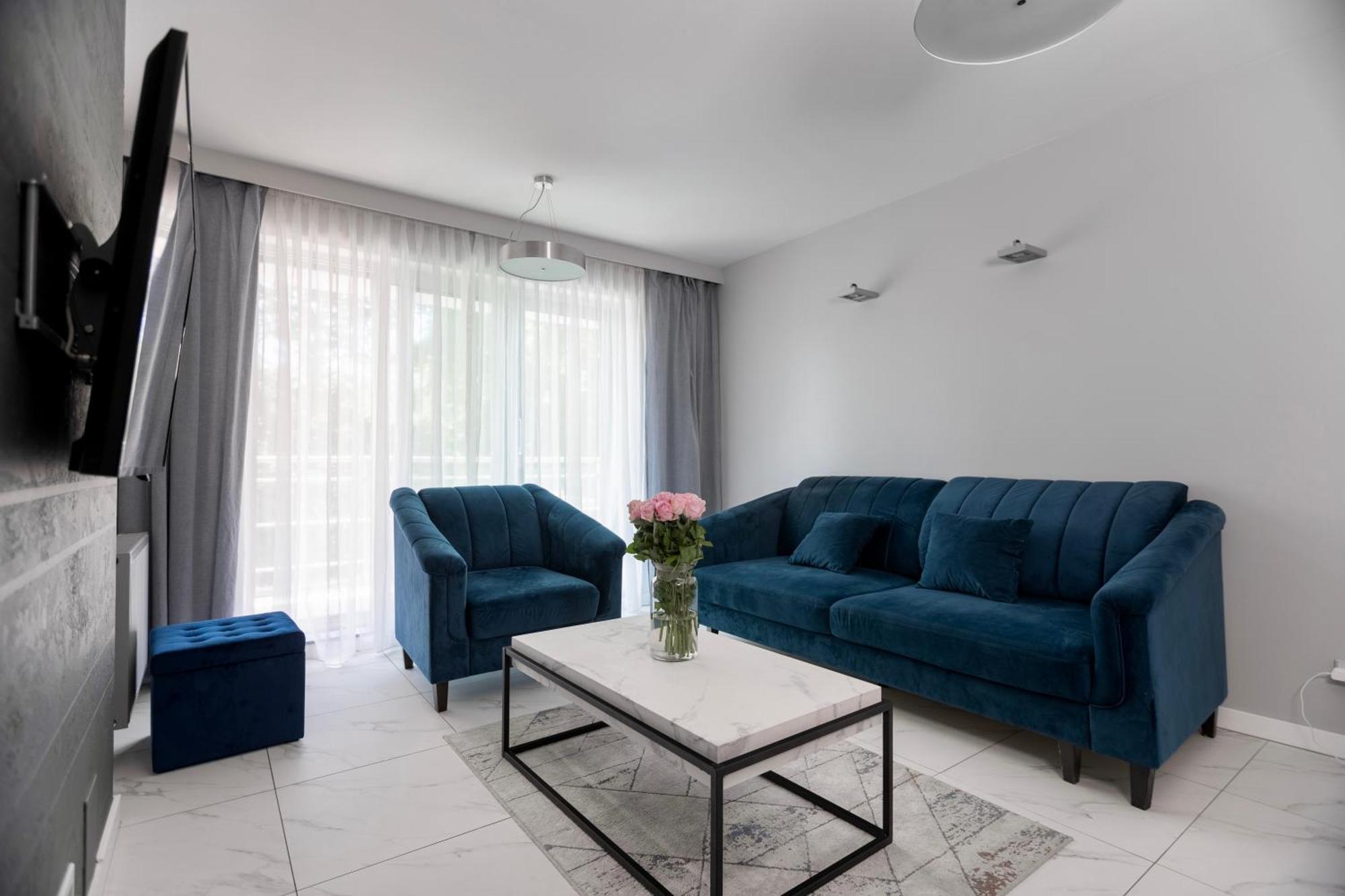 Apartament 208 Мендзиздроє Екстер'єр фото