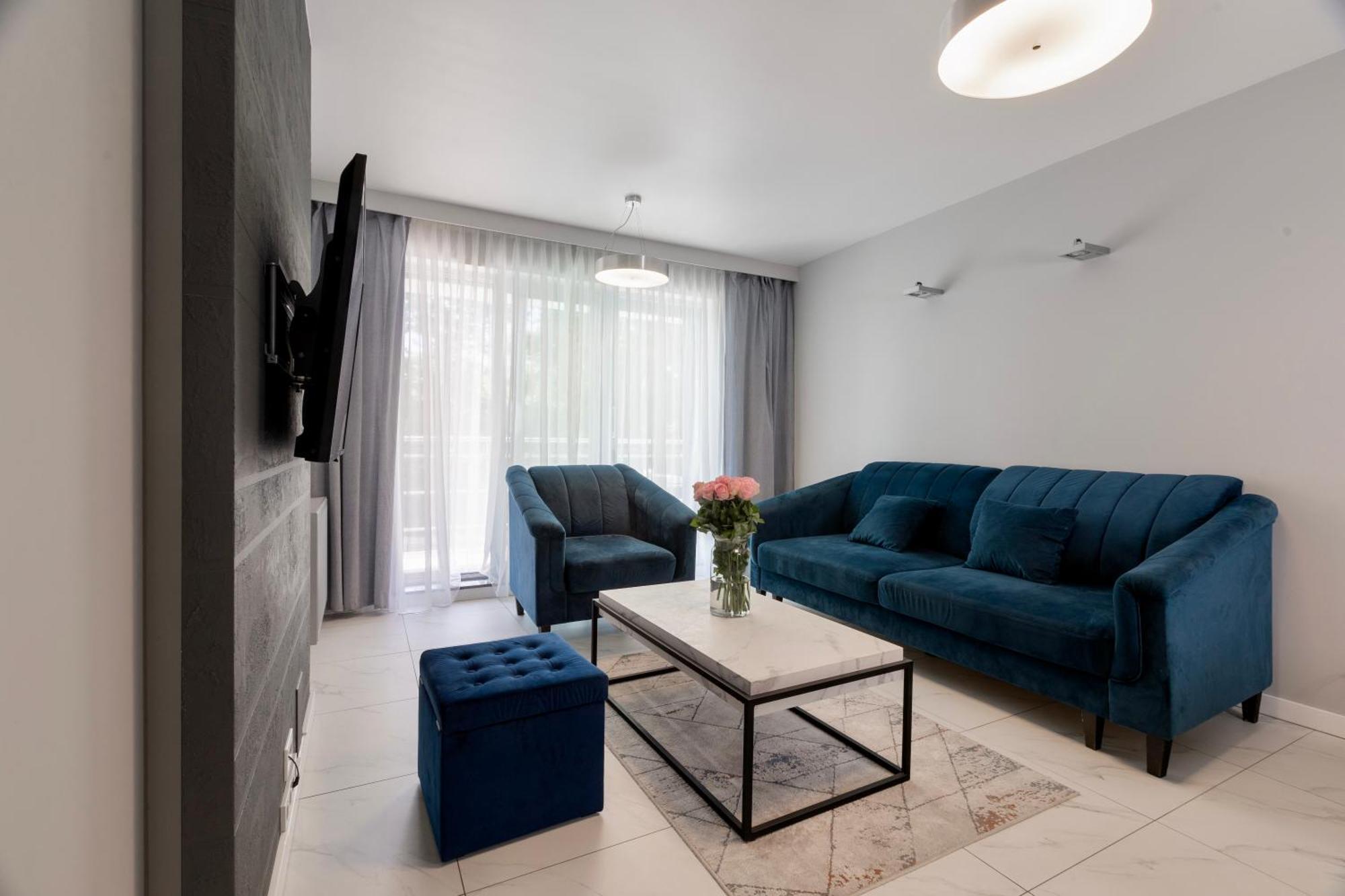 Apartament 208 Мендзиздроє Екстер'єр фото