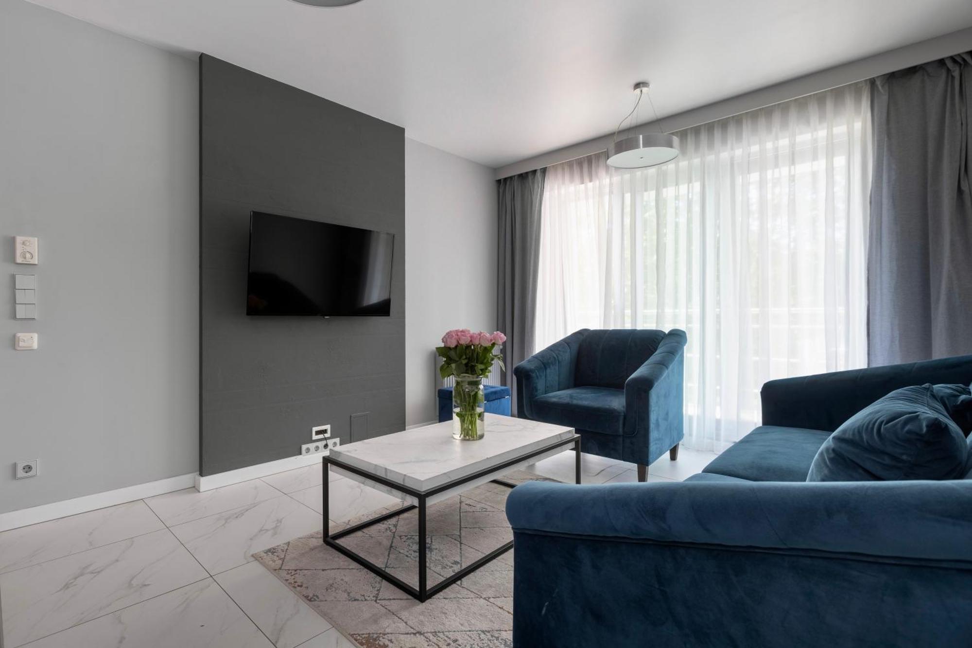 Apartament 208 Мендзиздроє Екстер'єр фото