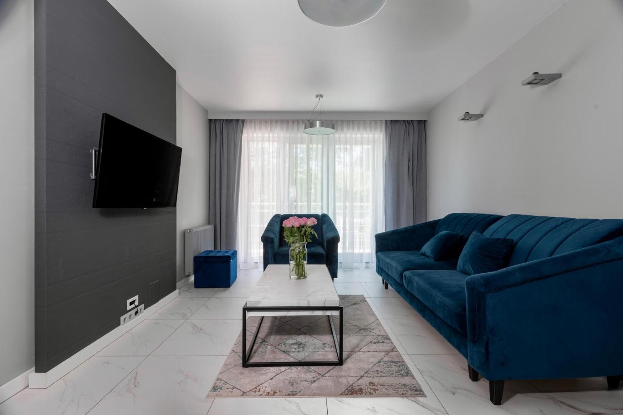 Apartament 208 Мендзиздроє Екстер'єр фото